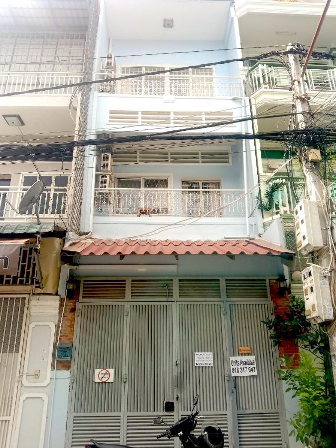 Cannarata Phnom Penh Esterno foto